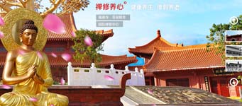 旅游地产智慧平台搭建：养老康养小镇全案服务案例