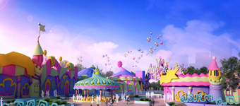 旅游策划类项目：深圳红源集团数字官网创意服务