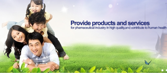 医药文化网站设计开发：博纳中英文双语版