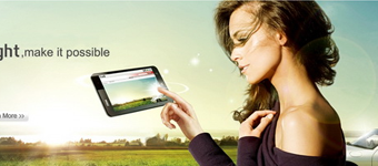 网站设计开发：中兴通讯全球