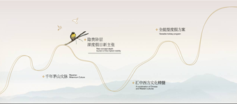 房地产楼盘网站设计开发：酒店地产类网站开发设计案例——美加东部假日