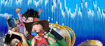 主题公园景区智慧平台搭建：长影世纪城手机网站